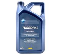 Aral Turboral 15W-40 : 5 Liter