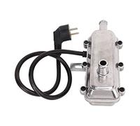 Aramox Auto-Motorvorwärmer, Auto-Motor-Vorwärmer Verhindert Trockenverbrennung, Universelle Luft-Standheizung für Wohnmobil, LKW, Wohnmobil, Boot, EU-Stecker, 250 V (1800W)