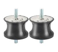 Aramox Getriebemontage, Autoteile Ersatzteil die Getriebemontage Autoersatzteile Transmission Overdrive Schalthebel für E32 E34 E36 E38 E39 E46 23711131664(2Pcs)