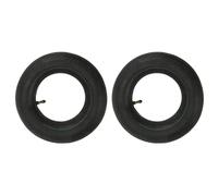 Aramox Reifeninnenschlauch, Innenrohr, Motorrad Schlauch Ersatz, 2 Stück 90/65-6.5 110/50-6.5 Reifenschlauch für 47 49 Elektroroller Mini Pocket Bike Dirt Bike