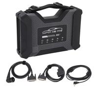 Aramox SUPER MB PRO M6 Diagnosetool, SUPER MB PRO M6 Wireless Star Diagnosetool mit Multiplexer Lan und OBD2 16pin Kabelersatz für -Benz (Mit Box)
