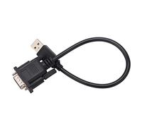 Aramox USB OBD2 Diagnosekabel, 1 Paar für Lexia3 PP2000 USB OBD2 Diagnosekabel Empfindlicher Flexibler Ersatz für