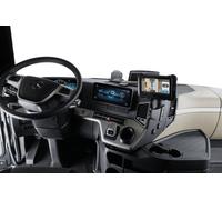 ARAT Navi-/Telematik-Halterung für Mercedes Actros 5 ab Bj. 06/2019