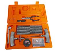 ARB 10000011 Speedy Seal 2 - Universal-Reparatur-Set für Auto, LKW, Wohnmobil, Jeep, ATV, Motorrad, Traktor, Anhänger. Flache Reifenpannen-Reparatur-Set zur Reparatur von Löchern und Steckern