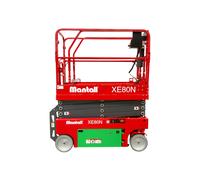 Arbeitsbühne, Scherenbühne Manatall XE80N - 8m