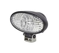 Arbeitsscheinwerfer 12 V 13 W HB3 Halogen 2.900 K HELLA für u.a. JOHN DEERE 6