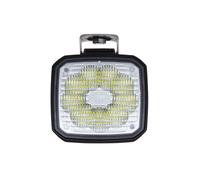 HELLA LED Arbeitsscheinwerfer - Ultra Beam - 24V / 12V - 2200lm - Anbau/geschraubt - hängend/schwenkbarer Montagebügel - Nahfeldausleuchtung - Stecker: DEUTSCH Stecker - 1GA 995 506-011