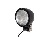 HELLA 1G0 996 476-031 LED-Arbeitsscheinwerfer - Modul 70 Gen. IV - 24/12V - 2500lm - Anbau/geschraubt - schwenkbarer Montagebügel - Bodenausleuchtung - Kabel: 2000mm - Stecker: offene Kabelenden