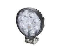 HELLA VALUEFIT 1G0 357 101-012 LED-Arbeitsscheinwerfer - R1500-24/12V - 1500lm - geschraubt/Anbau - schwenkbarer Montagebügel - Nahfeldausleuchtung - Kabel: 800mm - Stecker: offene Kabelenden