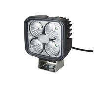Arbeitsscheinwerfer 24 V 15 W LED 6.500 K 1.200 lm HELLA für HÜFFERMANN