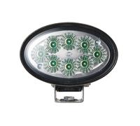 HELLA Arbeitsscheinwerfer 1GA 996 661-011 für CASE IH KRONE GRIMME