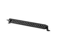 HELLA 1GJ 358 197-301 LED-Arbeitsscheinwerfer | Black Magic Slim Lightbar 20" - 12/24V - schlank - 6000lm - stehend - Geländeausleuchtung - Kabel: 2000mm