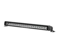 HELLA 1FJ 358 176-301 LED-Fernscheinwerfer - Black Magic Slim Lightbar 20" - 12/24V - Anbau - Kabel: 2000mm - Stecker: offene Kabelenden
