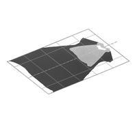 Arbeitsscheinwerfer HELLA 1GA 006 876-001