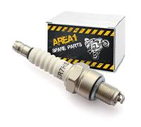 Area1 CR7HSA Motorroller Roller Zündkerze für 125 150 ccm 4 Takt Motoren kompatibel mit XT R 05-7401