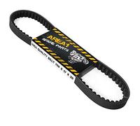 Area1 Ersatz Keilriemen 788x17x28 für 50ccm 2-Takt. Kompatibel mit Tauris Capri, Cubana, Fiera, Fuego, Mambo YH50QTm Mistral, Movida, Samba, JL50QT, Strada