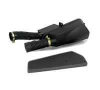 Area1 Ersatz Luftfilter + Luftfilterkasten Benero Retro, New Retro 50, Speedy (50ccm 4-Takt) / Tauris Brio 50, Brisa, Capri, Torero (50ccm 4-Takt)