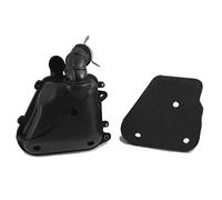 Area1 Ersatz Luftfilter + Luftfilterkasten kompatibel mit Tauris Mambo, Fierra, Firefly, Fuego, Mistral, Movida, Capri, Estoril, Samba, Strada