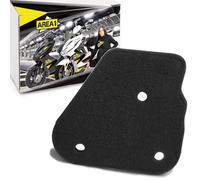 Area1 Ersatz Luftfiltereinlage für 50ccm 2Takt Motorroller von ATU Explorer AGM Nova Motors GT Union Longija Mawi RS Ultima Ride Sprint Tauris Benero TNG Forstinger Motorro Jack-Fox JM Motor (1E40QMB)