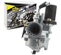 Area1 Ersatz Vergaser 12mm 50ccm 2-Takt Minaralli/China Motoren kompatibel mit Yamaha Aerox Jog Neos ATU Explorer Race GT50 CPI Keeway Generic AGM Nova Motors Luxxon Rivero Mawi Tauris Lifan Benelli
