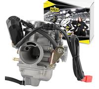 Area1 Ersatz Vergaser 24mm für China 4 Takt Motoren 125/150 ccm. Kompatibel mit RS Flex-Tech Vanguard Zhej Qinqui Sonik Wangye