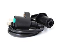 Area1 Ersatz Zündspule kompatibel mit Tauris Capri 50, Corona 50, Cubana 50, Freccia 50, Piccadilly 50, Toreo 50, Turbho CQ 50, CX 50 (2Pin,2T/4T)