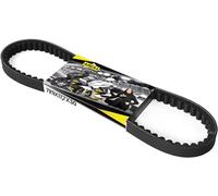 Area1 Keilriemen für 50ccm/4Takt/12 Zoll kompatibel mit Luxxon F18, Jackfire, Prime, RY7, Uno, XXLine, Alexa, Cruiser, Eco, Elvis, Emeliy (GT), Malag. DVD Malboline, Bibop 2.0