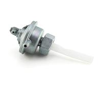 Area1 Roller Motorroller Benzinhahn Unterdruck M14x1 & M16x1,5 kompatibel mit GY6 139QMB AGM GMX RS Ultima GT Union Alpha Motors Luxxon Rivero