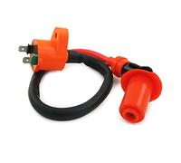 Area1 Tuning Zündspule kompatibel mit Tauris Brio 50, Brisa 50, Capri 50, Corona 50 (2Pin,2T/4T)