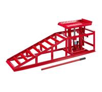 Arebos PKW Auffahrrampe Hebebühne höhenverstellbar - direkt vom Hersteller