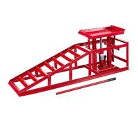 Arebos PKW Auffahrrampe Hebebühne höhenverstellbar - direkt vom Hersteller