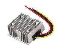 Areyourshop WaterProof 36V/48V to 24V 20A 480W Step Down DC/DC Power Converter Regulator