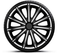 ARGO 13 NERO SILVER BLACK Radblenden