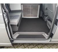 ARIBA Gastraum-matte passend für VW T6.1 California Camper, Ocean Premium Velour