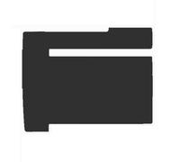 ARIBA Gastraum-matte passend für VW T6 California Coast/Ocean Premium Velours