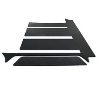 ARIBA Gastraum-matte passend für VW T6 California Coast/Ocean Premium Velours