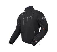Armageddo-R Gore-Tex wasserdichte Motorradjacke, 54 54 schwarz