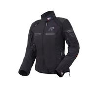 Rukka Armatou-R wasserdichte Damen Motorrad Textiljacke, schwarz, Größe 40