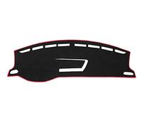 Armaturenbrett Abdeckung Für VW Für T-CROSS Für T CROSS 2018 2019 2020 2021 2022 2023 Auto Dashboard Abdeckung Matte Sonnenschutz Vermeiden Licht Pad Zubehör Armaturenbrett-Kissen ( Farbe : Linkslenke