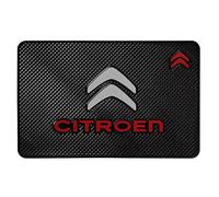 Armaturenbrett für Citroen C1 ab Baujahr 2007 bis 2014,Klebende Silikon Pads Gummistreifen Anti Rutsch Matte für Auto Antirutschmatte Für Handy