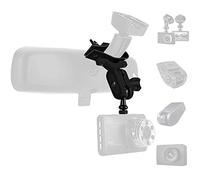 Armaturenbrett-Halterung, mit 159 verschiedenen Gelenken, geeignet für Aukey, VAVA, Rexing V1, YI 2.7 Zoll, Armaturenbrett-Cam/GPS, Rearview Mirror Mount