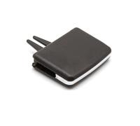 Armaturenbrett Klimaanlage Lüftungsschlitz Reparaturset Für Die Hintere Lüftungsauslasshalterung Der Klimaanlage Für Mercedes Für Benz CE GLK-Klasse W204 X204 W212 GLK300(Rear Moka)