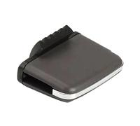 Armaturenbrett Klimaanlage Lüftungsschlitz Reparaturset Für Die Lüftungsdüse Der Hinteren Mittleren Sitzreihe Klimaanlage Für Lexus ES350 2009-2012 Teilenummer 58860-33040-A0 (Schieberclip)