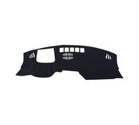 Armaturenbrett Matte Armaturenbrett Abdeckung LHD Für Mazda 6 GJ GL Für Mazda6 Für Atenza 2018 2019 2020 2021 2022 2023 Auto Dashboard Abdeckung Matte Nicht Slip Pad Teppiche(with HUD Black)