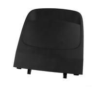 Armaturenbrett Obere Uhr Mittelkonsole Blende aus Schwarzem ABS, Ersatzteil 84745-1M000, Passend für Kia Forte Koup 2009-2012 und für Cerato Koup 2009-2012, Einfache Montage