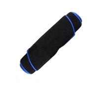 Armaturenbrett Teppich Armaturenbrett Abdeckung LHD/RHD Für Suzuki SX4 2006~2013 Für Maruti SX-4 SX 2012 2011 Dashboard Cover Schützende Pad Auto Armaturenbrett Sonnenschirm Teppich(Blue Edge,RHD)