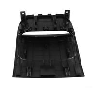 Armaturenbrett Uhr Blende Mittelkonsole Rahmen für Kia Forte Koup 2009-12, ABS Innenverkleidung Ersatz Armaturenbrett, für Cerato Koup 2009-12