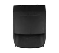 Armaturenbrett Uhr Mitte Blende Rahmen für Kia Forte Koup 2009 2012 ABS Materia