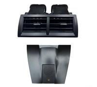 Armaturenbrett Verkleidung Kit für Toyota für Camry 2012-2017 - OEM 55510-06030, Schwarz ABS Uhr Blende & Lüftungsgitter Abdeckung