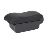 Armlehne Handschuhfach Für Peugeot 307 2001 2002 2003 2004 2005 2006 2007 2008 Armlehnenbox-Zubehör Staufach Zur Erhöhung Des Innenraums MNGNCBXWK(B2 black line 3USB)